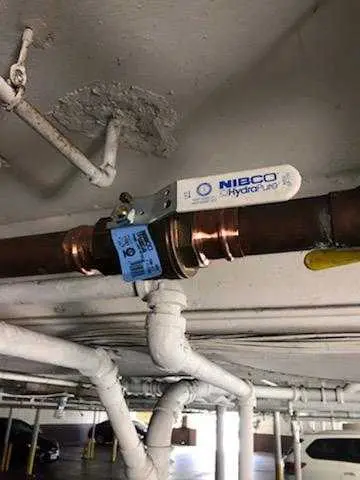 Copper pipe repair and valve work for Gas Leak Detection in Port Hueneme